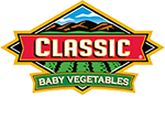 Classic Baby Vegetables Logo